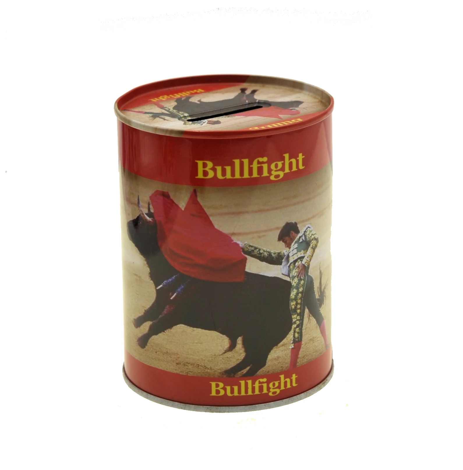 
Все виды металла Копилка жестяная монета банка с замком и ключом оптом 