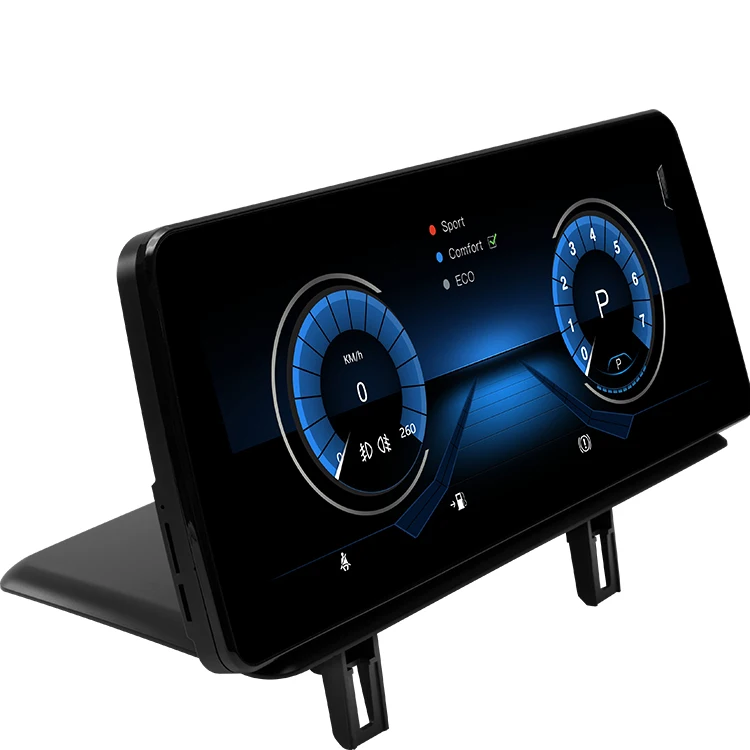 12.3 10.25 ips touchscreen car stereo