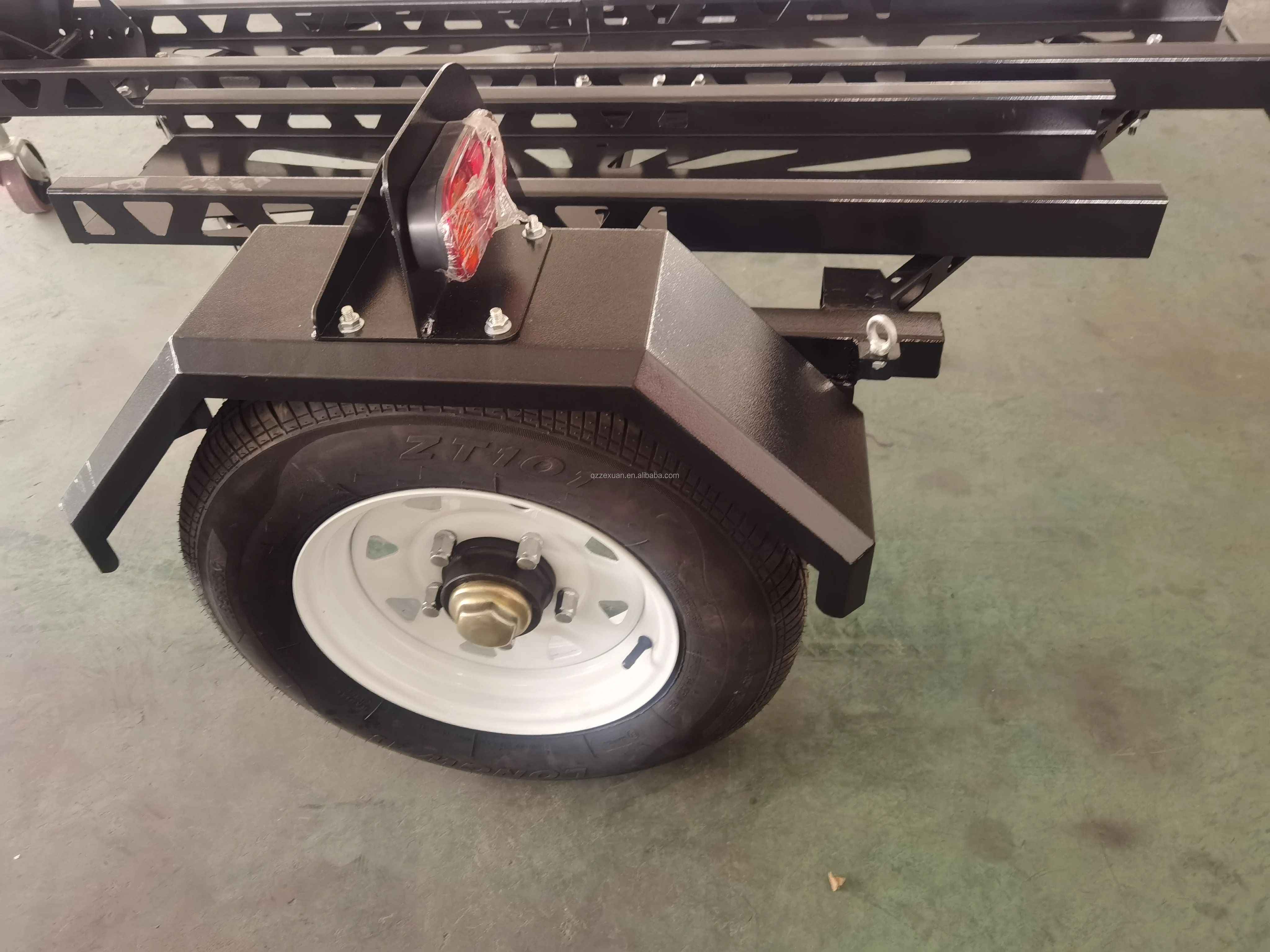 Китай, лидер продаж, производитель высококачественных прицепов для мотоциклов