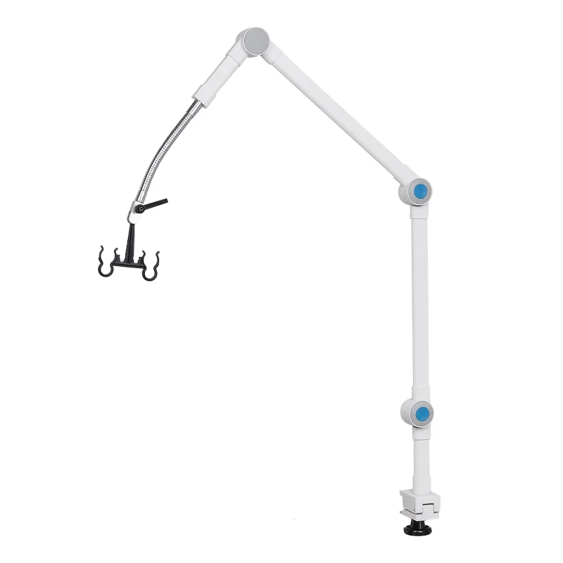 WEIYE Medical Articulated Arm  ECG Cable Arm Breathing Ventilator Circuit Holding Arm