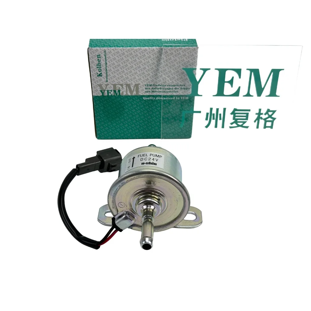 For Hino Engine S05D Electric Oil Pump for Hino S05D Engine Parts