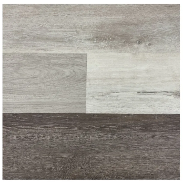 Bodenbelag Green Guard Holzmuster Bambus Vinyl-Planken Schwimmend Verlegter  Ineinandergreifender Kunststoff SPC-Bodenbelag PVC