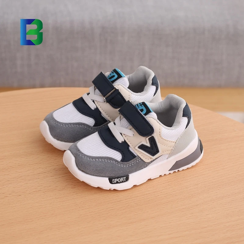 Dropship Dirty-resistant Children's Sports Shoes Boys 2022 Spring And  Autumn New Cool Assorted Big Kids Running Non-slip Sneakers Korean to Sell  Online at a Lower Price