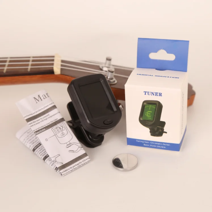 Hot Selling Highquality Guitar Tuner Clip In China Convenient To