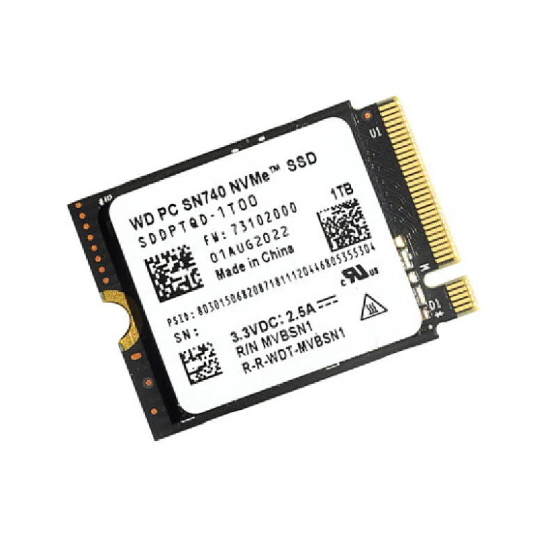 Western Digital WD SN740 SSD 2TB| Alibaba.com