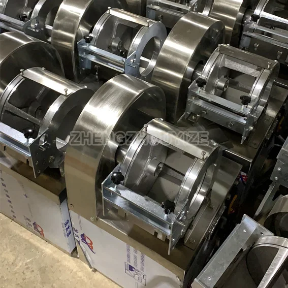 Электрическая машина для резки грибов, овощей, шпината и сыра