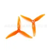 Orange translucide