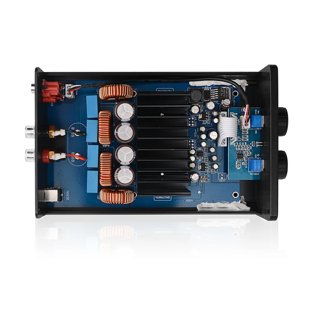 Gap-5630モノサブウーファーパワーアンプオーディオボード600w