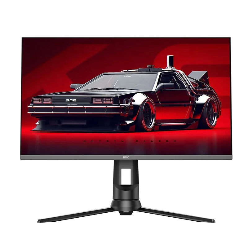 HKC 27 Inch 2K/4K LCD Gaming Monitor - 144Hz Refresh Rate, 1ms 