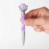 Ball - Purple + Champagne Gold