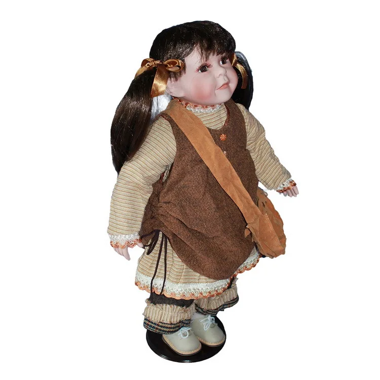 Borun 3 min 60cm Ceramic First love Rural Leisure Doll Manufacturer - Piece Hair