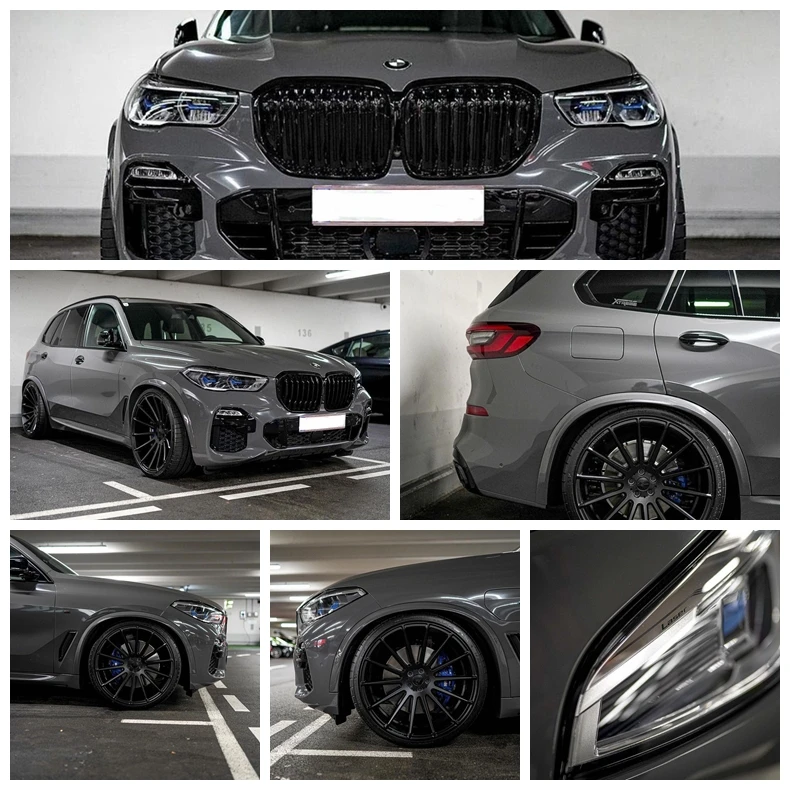 New Design Eu Original 2019 2020 2021 2022 Shadowline Edition Car