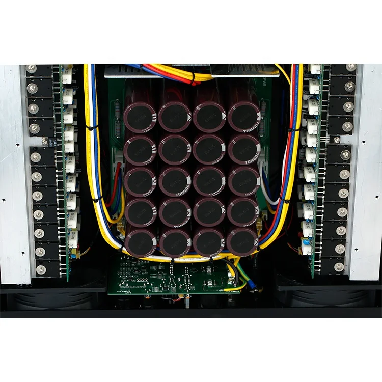 K4800 Audio Amplifier 800 Watt Class H Power Amplifier 4channel Power