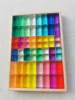 Set misto arcobaleno 64