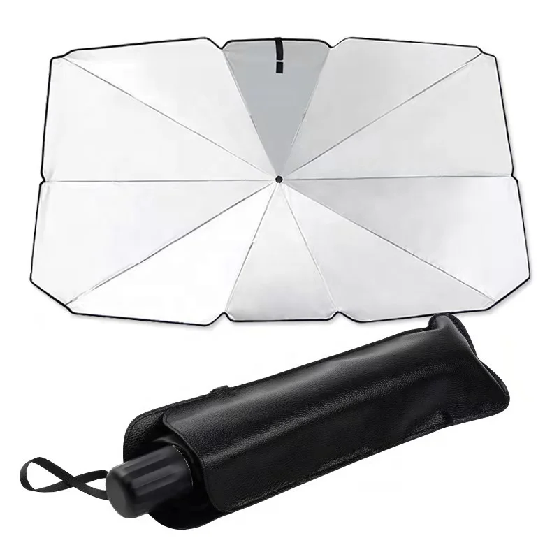
XMB автомобильный протектор, складной солнцезащитный чехол, Солнцезащитный зонт для лобового стекла автомобиля 