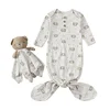Sleeping bag + comforter doll 1