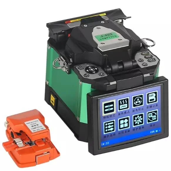 A 80s Fiber Optic Welding Splicing Machine Fiber Optic Splicing Machine