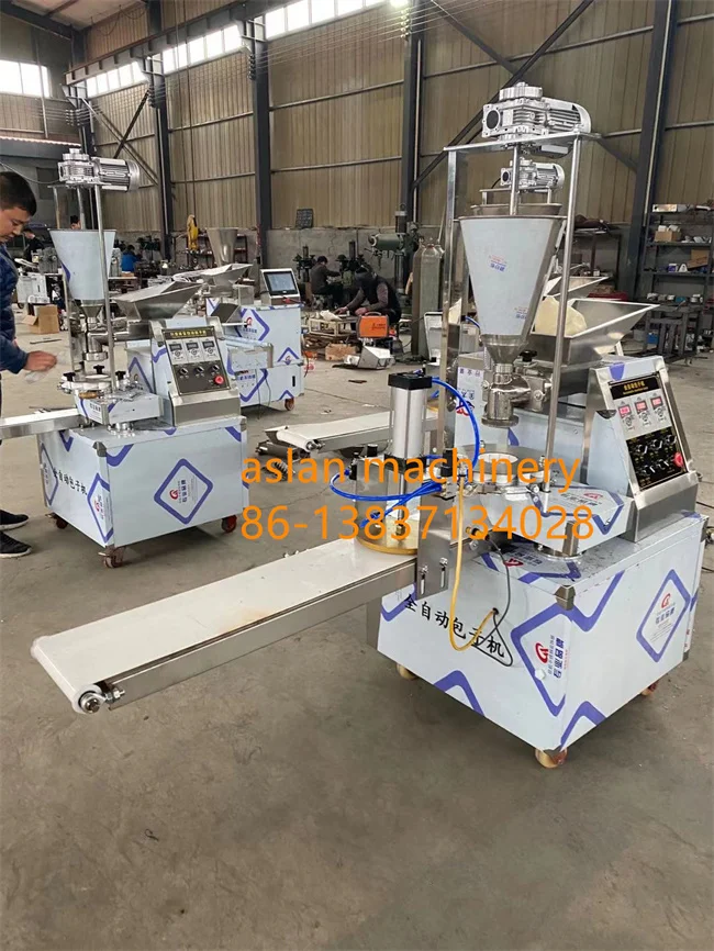 Alibaba.com: Pastry Pupusa Pressing Forming Machine, automatic stuffed ...