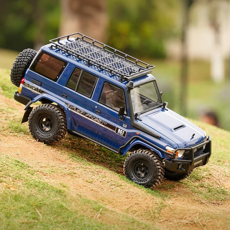 RGT EX86190 Rescuer LC76 1/10 Scale 4WD RC Crawler for Adults