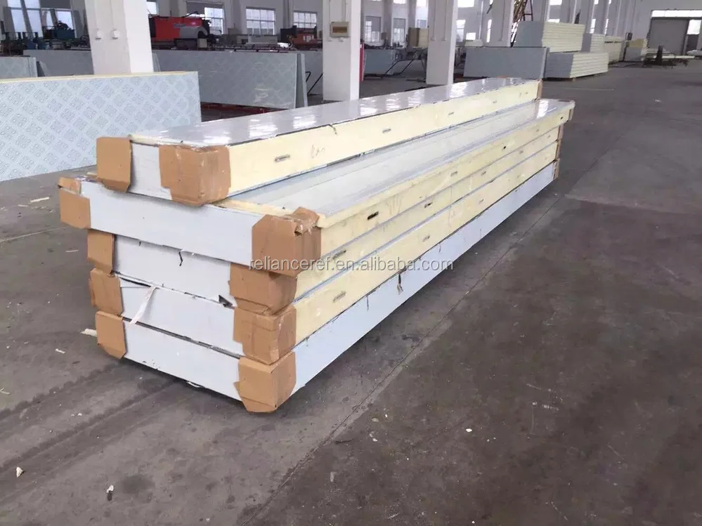 High Density Cold Room Insulation Panels for Cold Rooms Panels Cold Room Panels