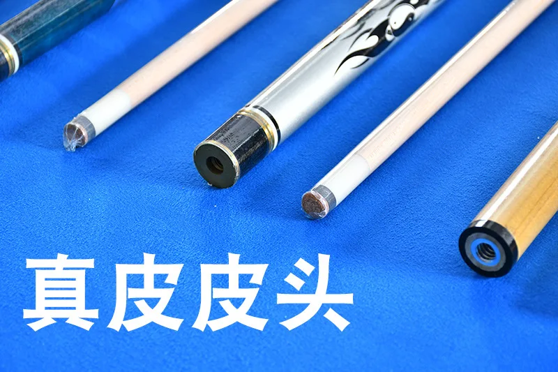 Прямая поставка с завода американские бильярдные сигналы 1/2 двухсекционные китайские из твердой древесины девятью