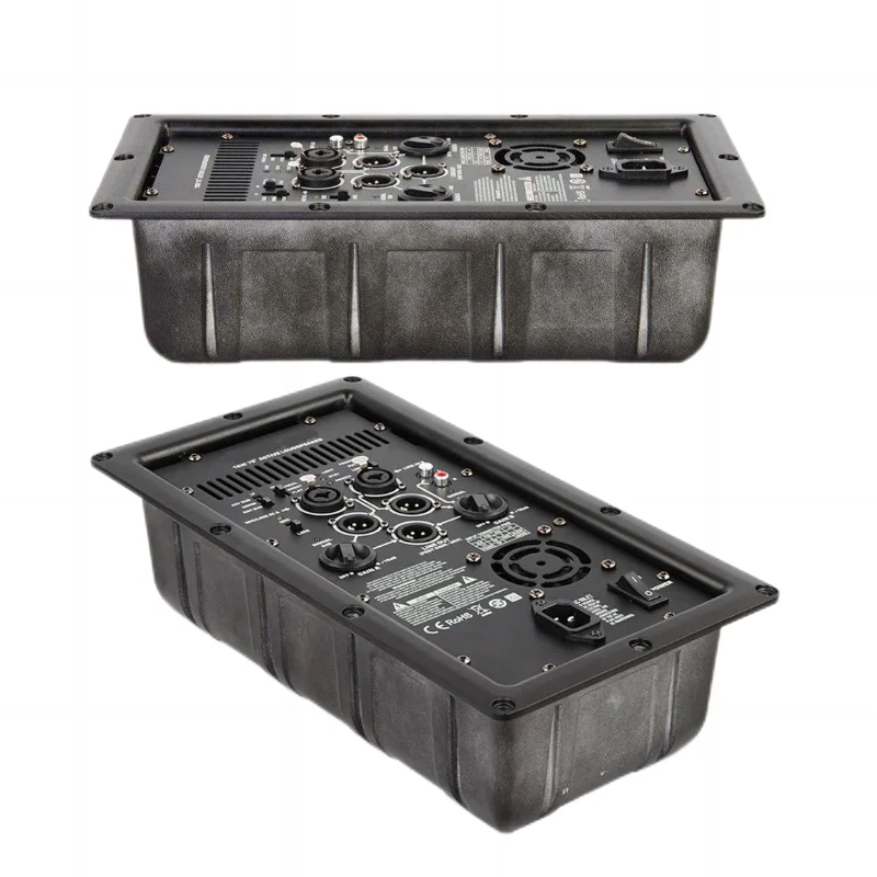 Class D 1000w Amplifier Module For Professional Audio Subwoofers Oem