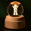 Little astronaut