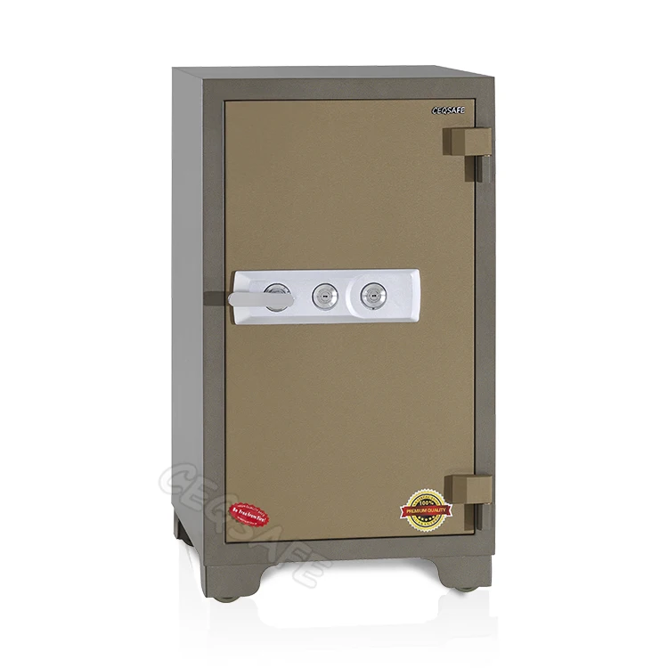 CEQSAFE Korea New Design Popular 2 Hours Fireproof Security Small Safe Box