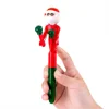 Red Santa Claus