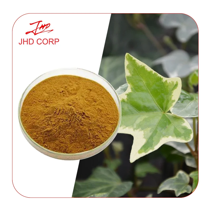 USA/EU Warehouse Supply Pure Hedera Helix Extract/Ivy Leaf Extract Powder
