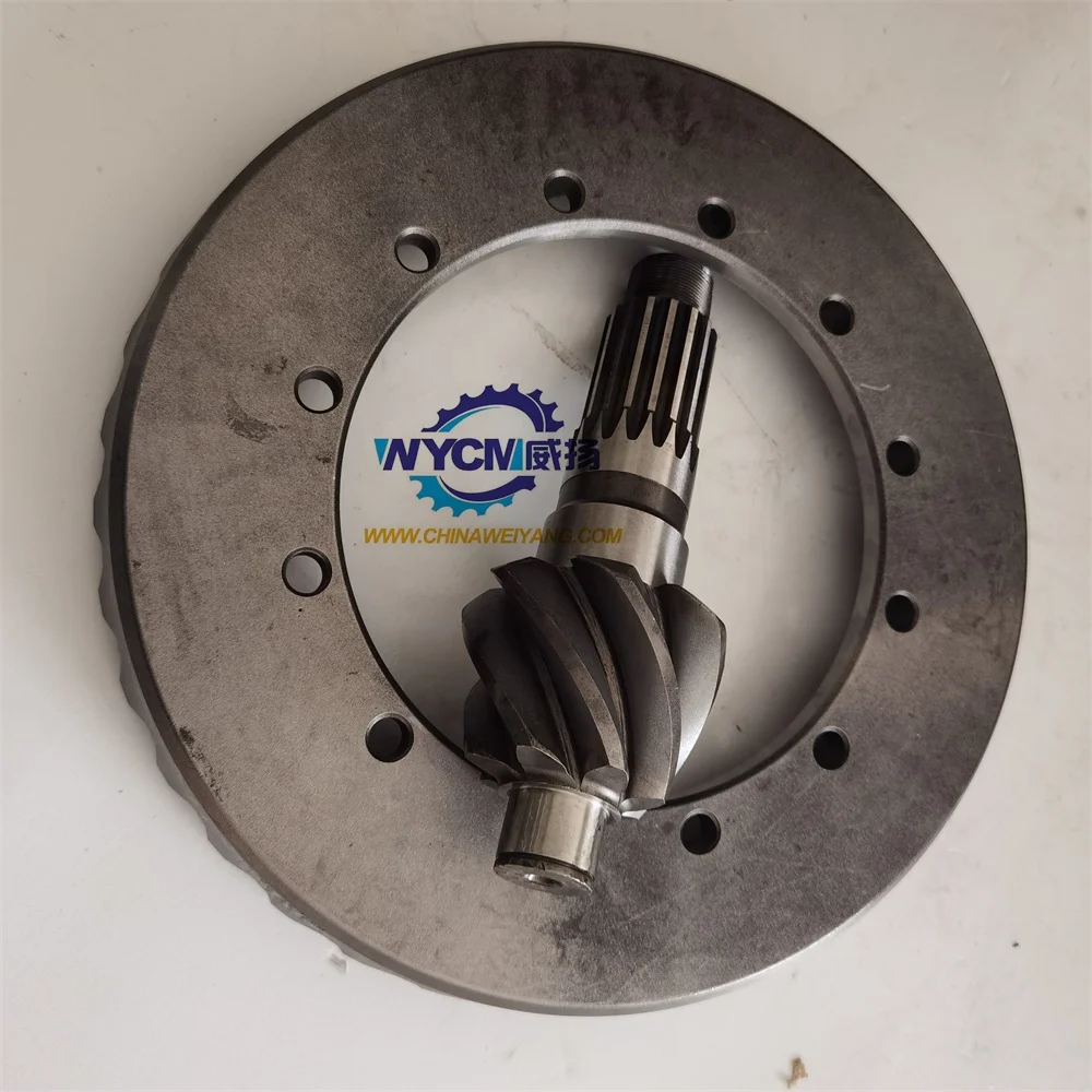 SEM Spare Parts 5362156 Spiral bevel gear W043200130 for Wheel 