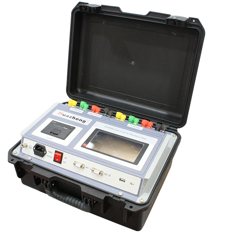 Digital Megger Insulation Resistance Tester