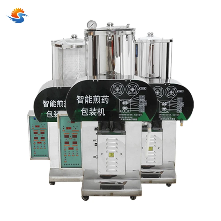 DX20L/1 + 1-A небольшая автоматическая машина для упаковки отваров для травяных