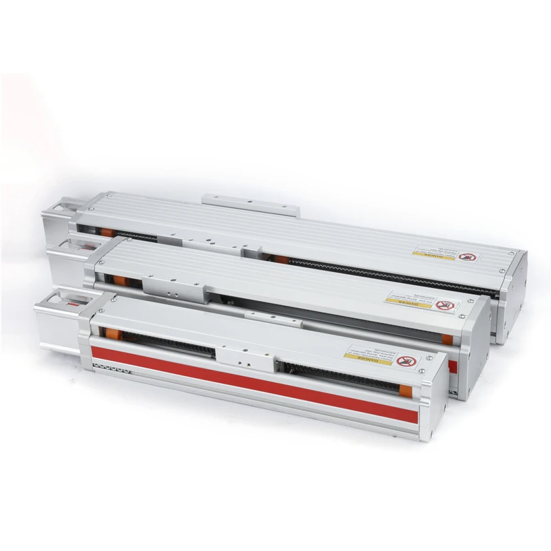 Precision Linear Module with Durable Bearing Core Components for Complex Applications