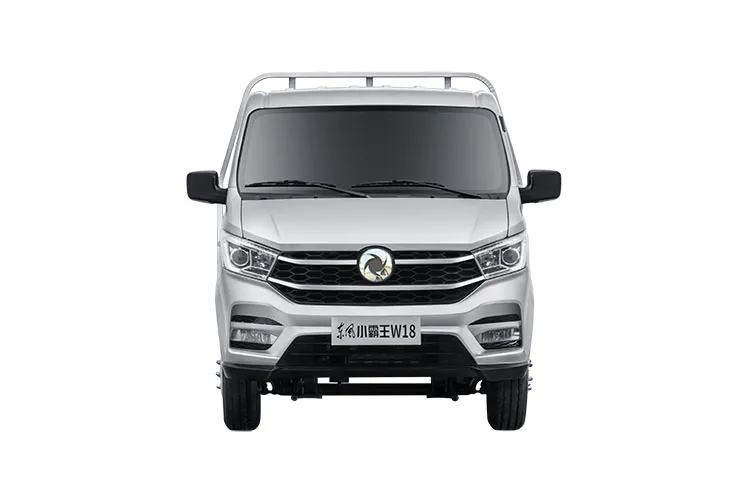 DF Best Selling Good Flexibility 4x2 Single Double Cabin 6 Wheels Urban Logistics Mini Cargo Flatbed Truck