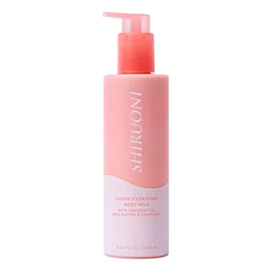 Hot Selling Guava Extracts Nourishing Moisturizing and Refreshing Guava Body Lotion for Body Skin Care