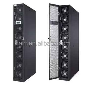 Standing CRAC Data Center Air Conditioner in Row Precision Cooling HVAC