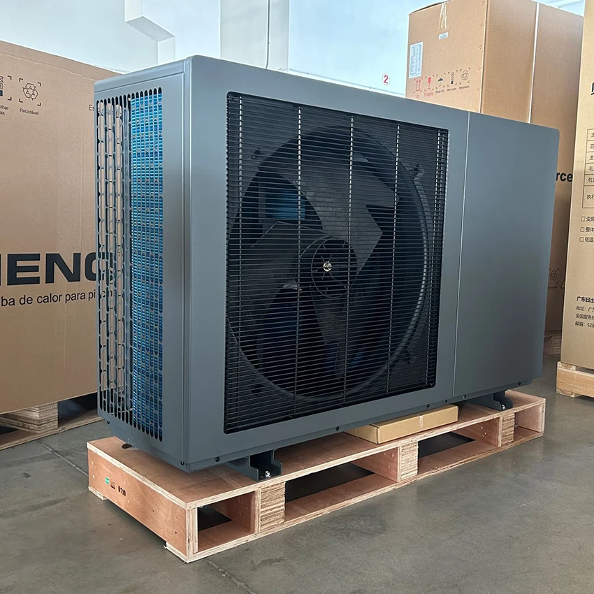 Yeni Enerji R290 Çok İşlevli DC Inverter Isı Pompaları