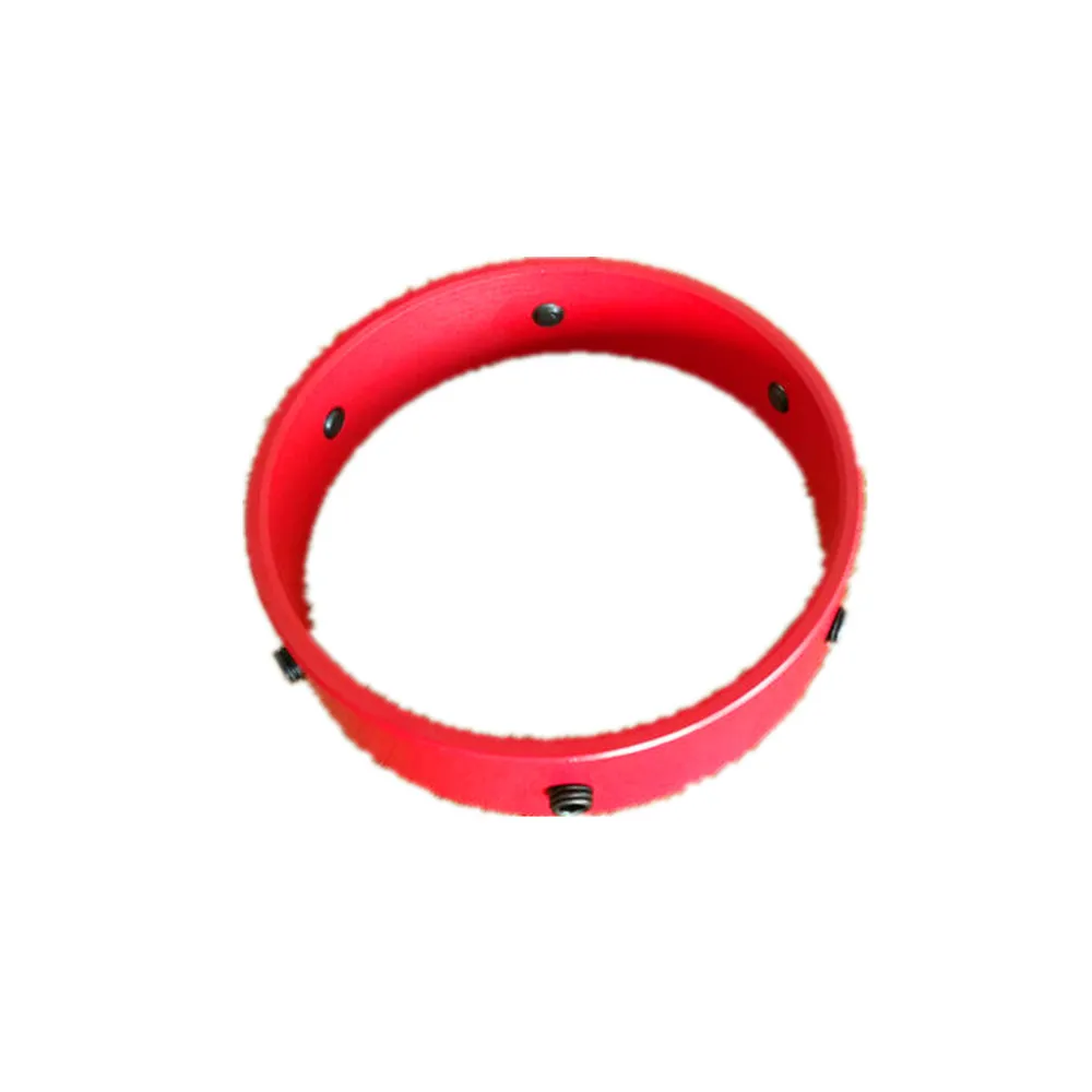 Стопорный воротник с фрикционным типом стопорный замком болтом