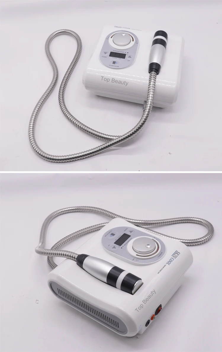 Электрическая машина для охлаждения кожи