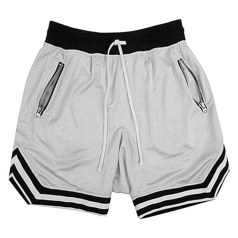 High Quality Custom Bulk Retro Sublimation Plain Mens Boys Basketball Sports Basket Ball Jogger Shorts for Men