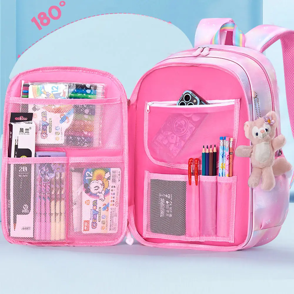 Caldivo Japan And South Korea Princess Bag Cute Leisure School Backpack ...