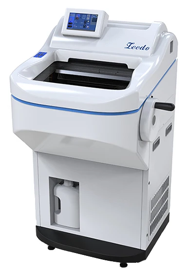 lab instrument medical supplies histology best microtome price