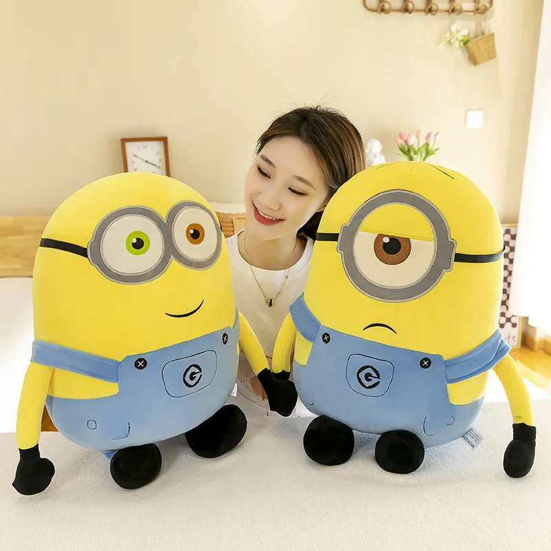 Big Minion Soft Toy Cute Minion Plush Toys Perfect For All Ages