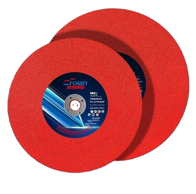 Fast Shipment  115*1*22mm 4.5'' Abrasive Cut Off Wheel Metal Cutting Disc Wheels for Stainless Steel Cutting