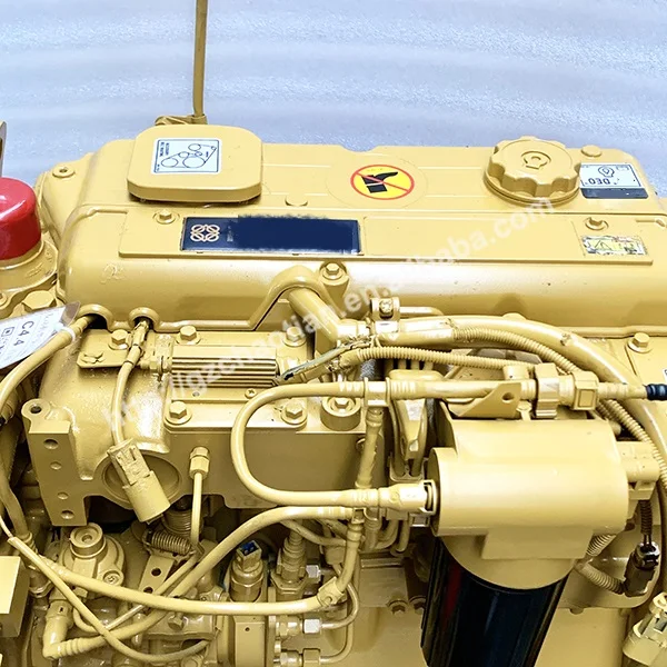 3054C Engine Assembly C4.4 Complete Diesel Engine Assy 1104C Original Remanufacture Engine for Excavator