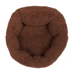 New Arrivals OEM ONE STOP SOLUTIONS Pet Beds For Small Dogs Lovely Donut Pet Bed Plush Pet Puppy Dog Beds NO 3