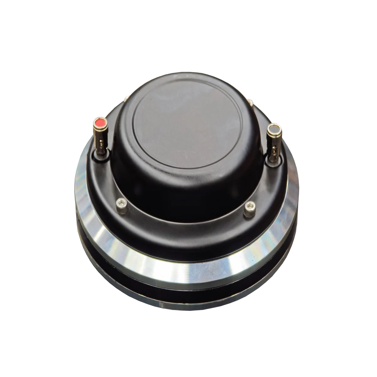 120W 3 Inch N48 Grade Neodymium Compression Driver Tweeter 108dB 1500Hz Titanium Diaphragm for PA Systems Bars  Banquet halls
