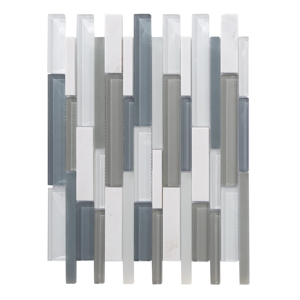 color gorgeous design natural stone mosaic tile