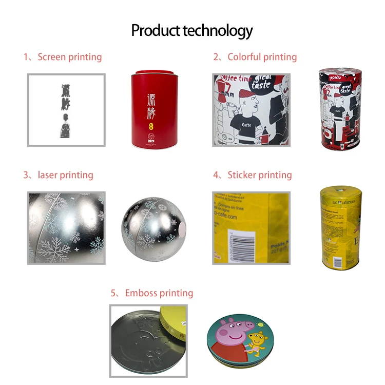 Wholesale Custom Mini Child Resistant Custom Tin Case Mini Metal Gift Tin Box